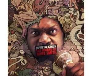 Soweto Kinch The Legend of Mike Smith (CD) Box Set