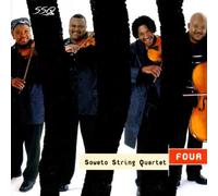 Soweto String Quartet - Four