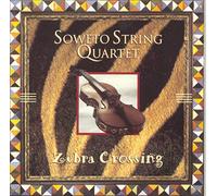 Soweto String Quartet - Zebra Crossing