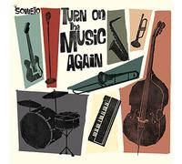 SOWETO - TURN ON THE MUSIC AGAIN
