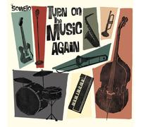 Soweto Turn On The Music Again (Vinyl LP)
