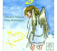 Sowiak,Oksana - Weihnachtslieder der Völker