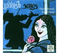 Sowiak,Oksana - Yiddish Songs