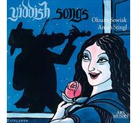 Sowiak Oksana - Yiddish Songs