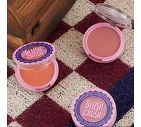 SOWIN - Glass Glow Mousse Blush - 6 Colors 04 Captivation - 4.5g