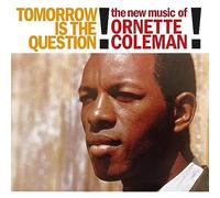 Ornette Coleman Tomorrow Is the Question (Vinyl LP) 12" Album (Clear vinyl)