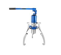 sowiynem Estrattore idraulico, separatore regolabile a 2 o 3 ganasce per mozzi di trazione di mozzi, ingranaggi, cuscinetti, set di attrezzi per separatore idraulico (50T)