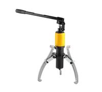 sowiynem Kit estrattore idraulico a 2 o 3 ganasce, estrattore verticale e orizzontale per ruote dentate, rotori, assali, cuscinetti ruota (50T/10000 libbre)