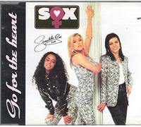Sox - Go for the Heart