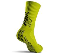 SOXPro Classic - Calze Antiscivolo Calcio - GRIP in Silicone - Uomo, Donna - Anti-vescica, Traspiranti e Professionali - Sport, Running, Padel, Tennis e Ciclismo
