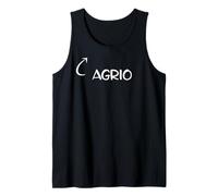 Soy Agrio Divertido Amargura Personaje Canotta