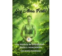 Soy Alma Fértil: Una historia de infertilidad duelo y renacimiento