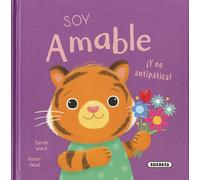 Soy amable ¡y no antipática!
