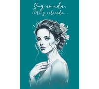 Soy amada, vista y valorada - Cuaderno de notas: Perfecto como un cuaderno para escribir, tomar notas personales y usar como un diario