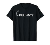 Soy Brillante Divertido Brillo Personaje Maglietta