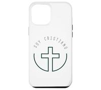 Soy Cristiano, Protestante, Católico, Seguidor de Cristo Custodia per iPhone 12 Pro Max