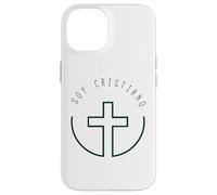 Soy Cristiano, Protestante, Católico, Seguidor de Cristo Custodia per iPhone 14