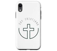 Soy Cristiano, Protestante, Católico, Seguidor de Cristo Custodia per iPhone XR