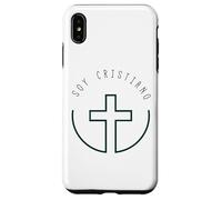 Soy Cristiano, Protestante, Católico, Seguidor de Cristo Custodia per iPhone XS Max