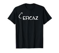 Soy Eficaz Divertido Eficacia Personaje Maglietta
