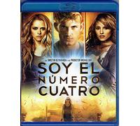 Soy el Numero Cuatro