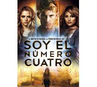 Soy el Numero Cuatro
