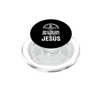 Soy El Que Sabe Que Necesita Un culto cristiano di Gesù PopSockets PopGrip per MagSafe