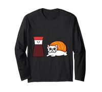 Soy Frenchie Sushi Maglia a Manica