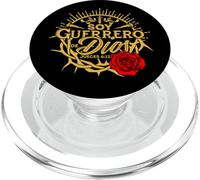 Soy guerrero de Dios PopSockets PopGrip per MagSafe