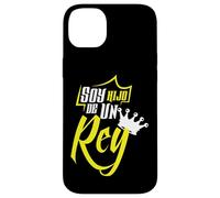Soy Hijo De Un Rey Custodia per iPhone 14 Plus