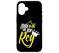 Soy Hijo De Un Rey Custodia per iPhone 16