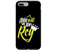 Soy Hijo De Un Rey Custodia per iPhone 7 Plus/8 Plus