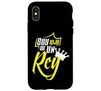 Soy Hijo De Un Rey Custodia per iPhone X/XS