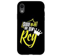 Soy Hijo De Un Rey Custodia per iPhone XR