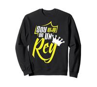Soy Hijo De Un Rey Felpa