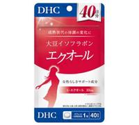 Soy Isoflavone Equol 40 tablets (40 days supply)