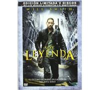 Soy Leyenda (Ed.ESP. Final Alternativo) [Import]