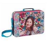 Soy Luna Athletic Cartella A4 Borsa Tracolla porta computer Scuola