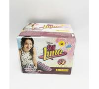 SOY LUNA disney box sigillato 50 bustine figurine Panini