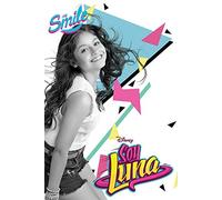 SOY LUNA Maxi Poster Smile”, Multicolore