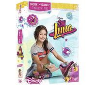 Soy Luna - Saison 1 - Volume 2 - Épisodes 41 à 80 [Edizione: Francia]