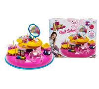 Soy Luna Super Nail Studio con Smalti ed Accessori per Unghie di Giochi Preziosi