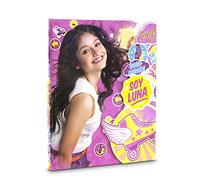Soy Luna Ylu26 - Diario Intimo con Chiusura Magnetica