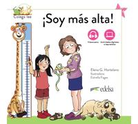 ¡Soy más alta! Nueva edición