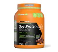 NAMED SPORT Soy Protein Isolate Cioccolato, 500 grammi