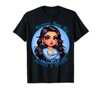 Soy Tu Madre Y Punto La Mama Mas Cabrona Best Mom Maglietta