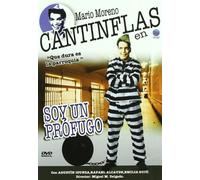 Soy Un Prófugo - Cantinflas - Miguel M. Delgado.