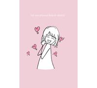 Soy una princesa llena de energía , cuaderno 150 paginas