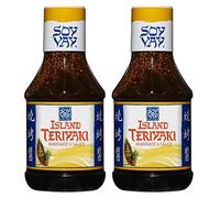 SOY VAY SAUCE ISLAND TERIYAKI, 20 OZ