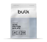 Soya Protein Isolate Powder Vegan Protein Shake Unflavoured 1 kg Packaging May